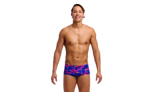 Funky T Classic, Warped Waves