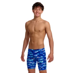 Funky T Jammers, Boys, Clean Marine
