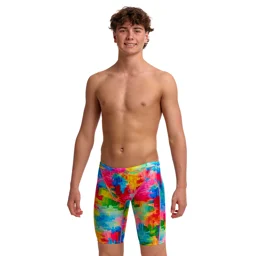 Funky T Jammers, Boys, Falling Colours