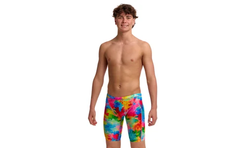 Funky T Jammers, Boys, Falling Colours