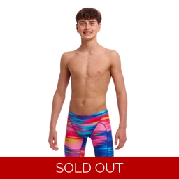 Funky T Jammers, Boys Lost Ocean