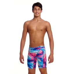 Funky T Jammers, Boys Muscle Mad