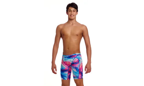 Funky T Jammers, Boys Muscle Mad