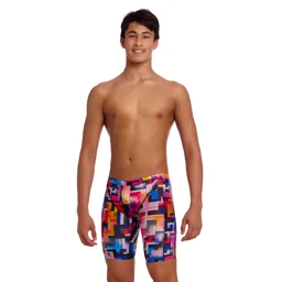 Funky T Jammers, Boys Putty Rules