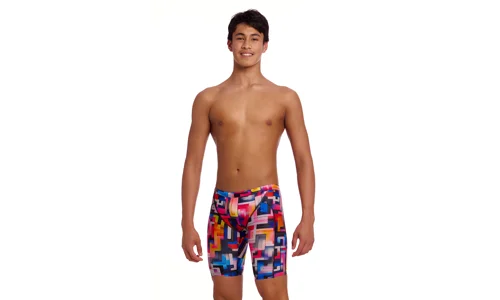 Funky T Jammers, Boys Putty Rules