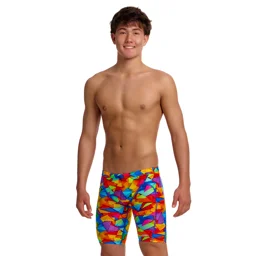 Funky T Jammers, Boys, Try the Lot