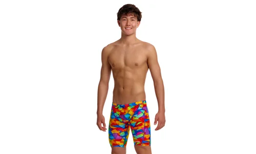 Funky T Jammers, Boys, Try the Lot