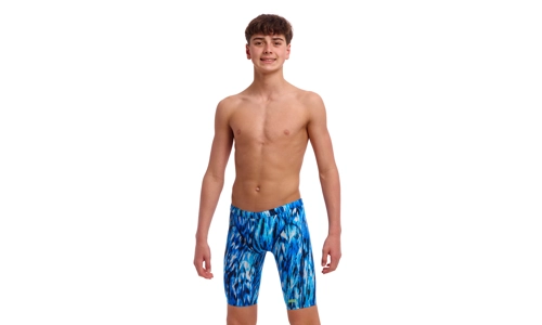 Funky T Jammers, Boys Wing Streak Funky T Jammers, Boys Wing Streak