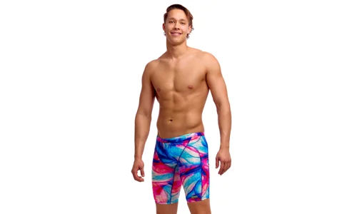 Funky T jammers, Mens, Muscle Mad