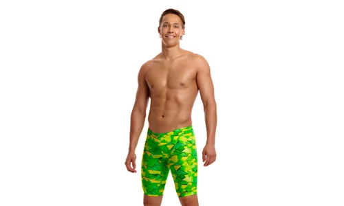 Funky T jammers, Mens, Try Tonic
