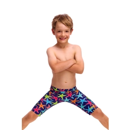 Funky T Miniman jammers, Starry Night