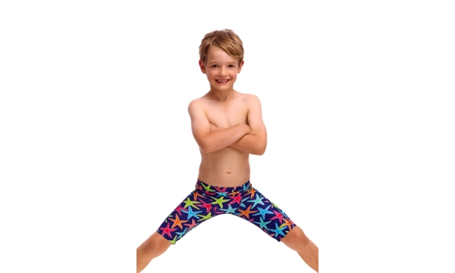 Funky T Miniman jammers, Starry Night