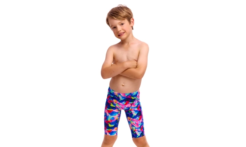 Funky T Miniman jammers, Wet Wave