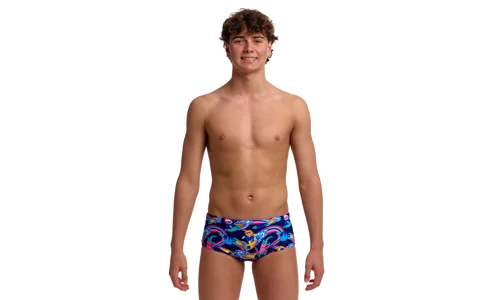 Funky T Sidewinder, Boys Blast Buddies