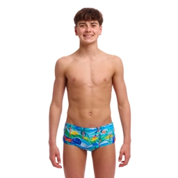 Funky T Sidewinder, Boys Duuude