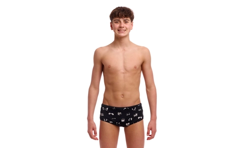 Funky T Sidewinder, Boys Eye Spy