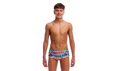 Funky T Sidewinder, Boys Free Foliage