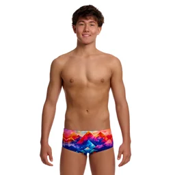 Funky T Sidewinder, Boys Lost Mountain