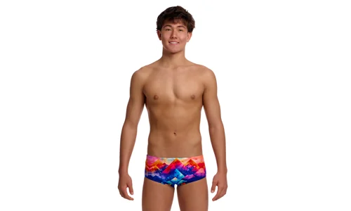 Funky T Sidewinder, Boys Lost Mountain