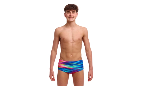 Funky T Sidewinder, Boys Lost Ocean