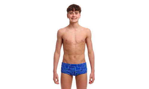 Funky T Sidewinder, Boys Much Munchies