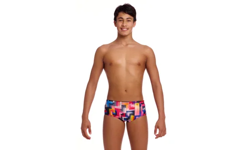 Funky T Sidewinder, Boys Putty Rules