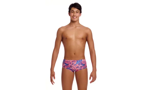 Funky T Sidewinder, Boys Ruff Stuff