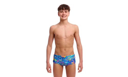 Funky T Sidewinder, Boys Stir Crazy