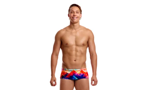 Funky T Sidewinder, Mens Lost Mountain