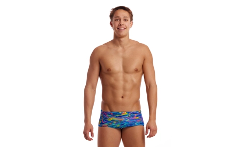 Funky T Sidewinder, Mens Stir Crazy