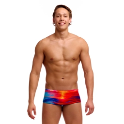 Funky T Sidewinder, Mens Sunset Delight