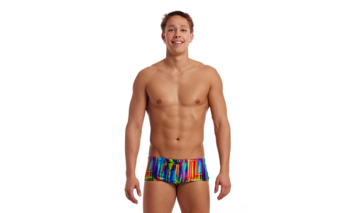 Funky T Sidewinder, Mens The Glitch