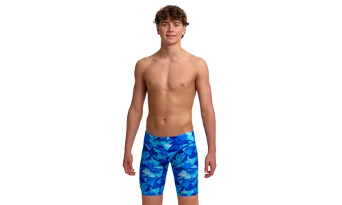 Funky T fast jammers,  Boys, Try Blue