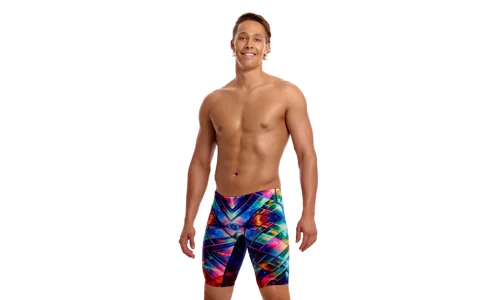 Funky T fast jammers, Mens, Firefly Sparkle