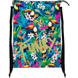 Way Funky mesh bag, Birdie Wordie