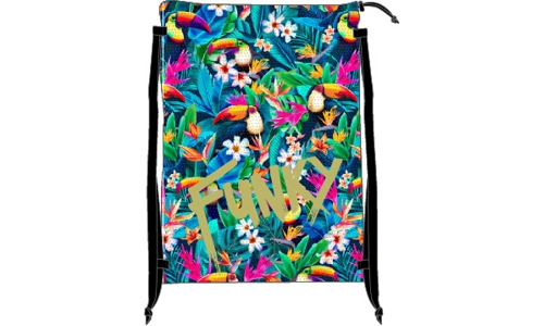 Way Funky mesh bag, Birdie Wordie