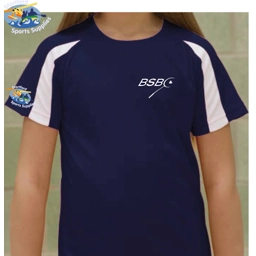 BSBC Junior club t-shirt