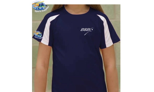 BSBC Junior club t-shirt