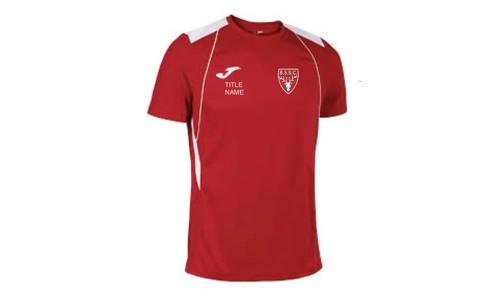 BSSC Team manager/Supporter T shirt