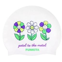 Funkita, Petal to Metal, silicone hat