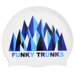 Funky Polar Caps, silicone hat