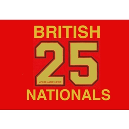 BSSC National Team Joma dri cool T shirt