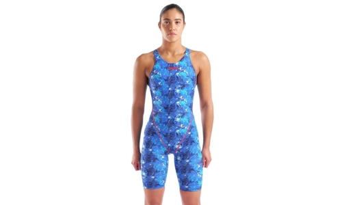 Arena Ladies ST kneesuit, Splashy, Ltd. edition Arena Ladies ST kneesuit, Splashy, Ltd. edition