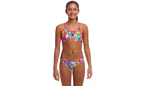 Funkita Girls bikini, Tou by Tou