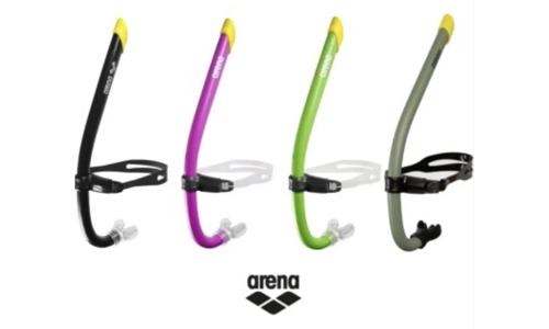 Arena Swim snorkel pro (2 mouthpieces) Arena Swim snorkel pro (2 mouthpieces)