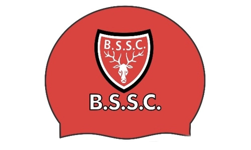 BSSC swimming hat BSSC swimming hat