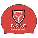 BSSC swimming hat NAMED
