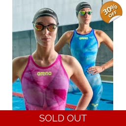 Arena Carbonair,  28” TIE DYE LTD EDITION