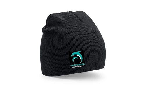 Harpenden SC Beanie hat