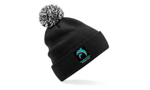 Harpenden SC Bobble Hat